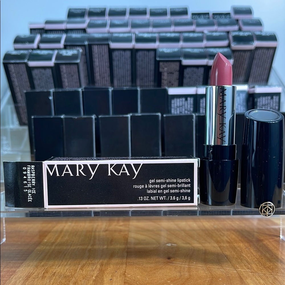 Mary Kay Raspberry Ice Lipstick